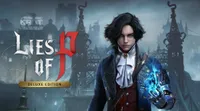 Lies of P (Deluxe Edition): was $69 now $55 @ PlayStation Store