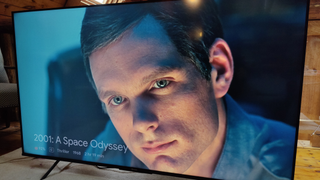 The Hisense U6H is a full-featured 4K TV
