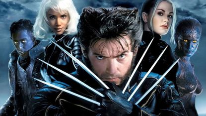 X2 poster