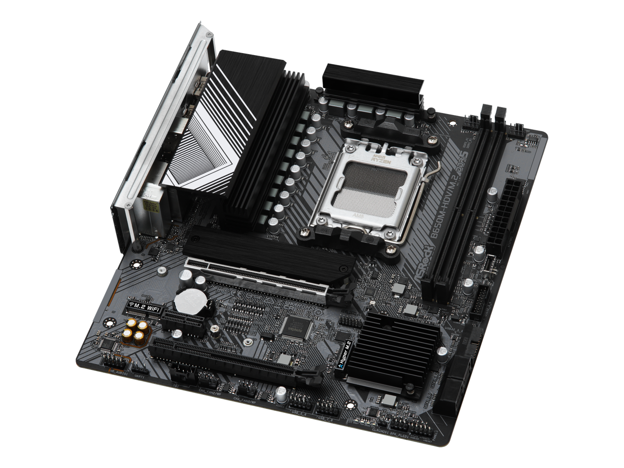 ASRock B650M-HDV/M.2