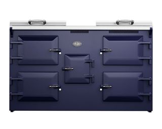 150 range cooker in Marine Blue