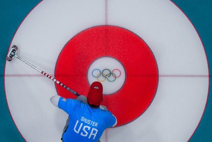 U.S. men's Olympic curling