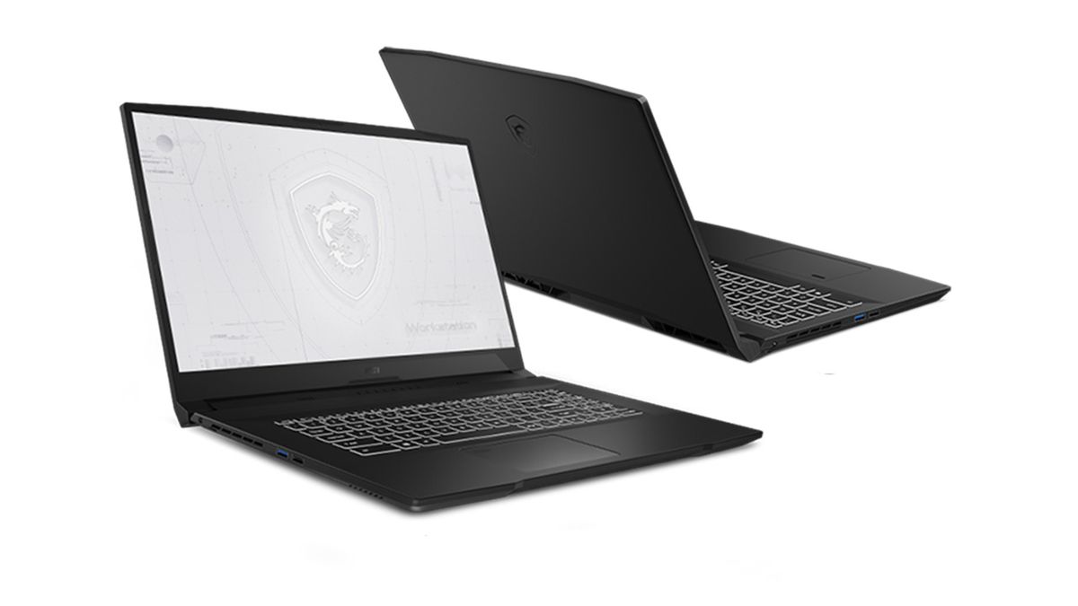 MSI Debuts Range of Powerful Portable Workstations | Tom's Hardware