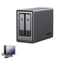 Ugreen Ugreen DXP2800 two-bay NAS Ugreen Ugreen DXP2800 two-bay NAS