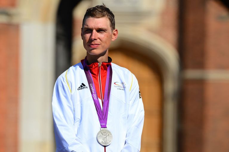 Tony Martin. 2012 London Olympic Games