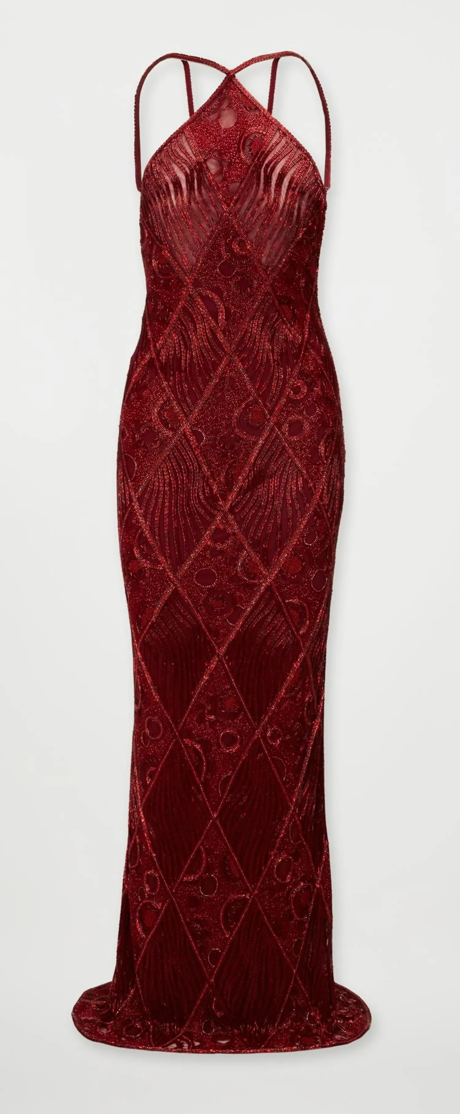 Fall 2001 Foreign Intrigue Runway Collection