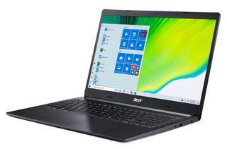 Acer Aspire 5 Front Left Angle View