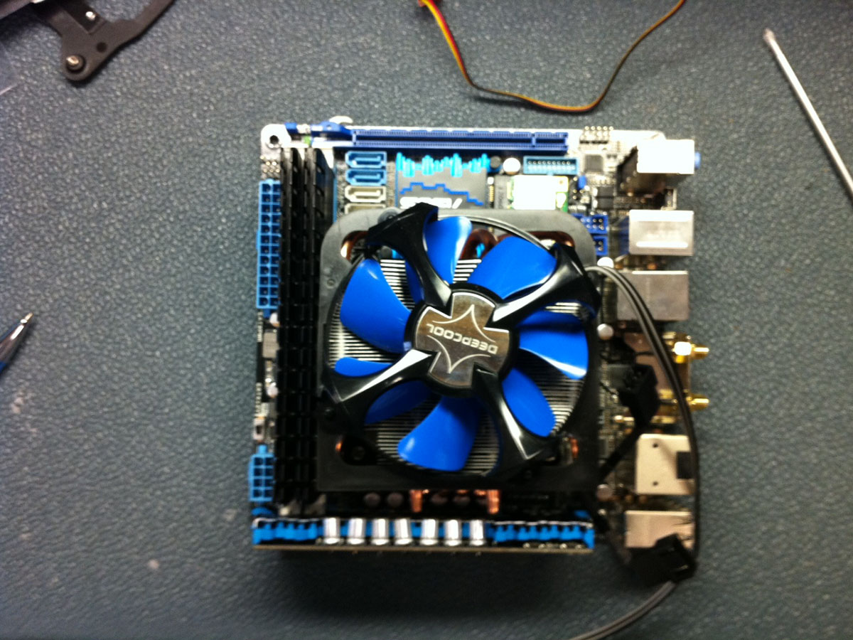Time To Try Custom Heat Sinks