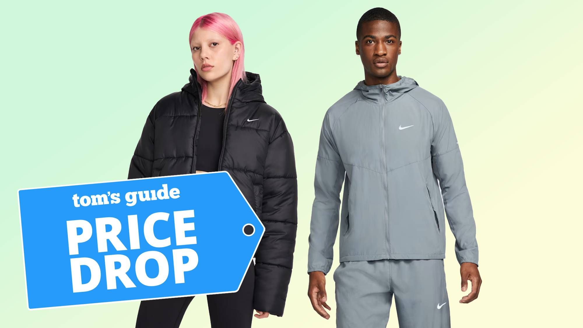 Score Nike winter apparel from just $20: 15 deals I'd shop on running shoes, jackets, fleeces and more