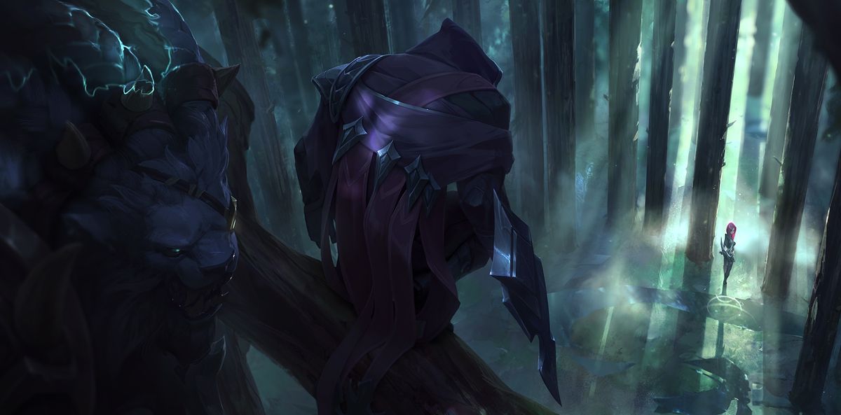 Taking a closer look at League of Legends