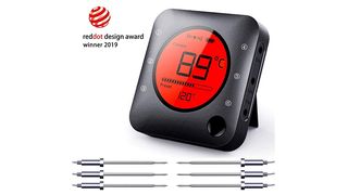 Bfour Smart Wireless Bluetooth Meat Thermometer