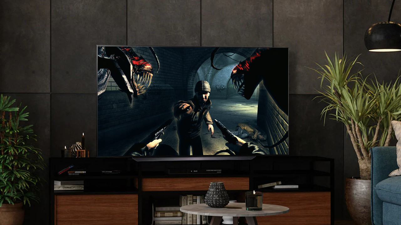 Xbox Series S: Ligando o Vídeo Game Pela Primeira Vez na TV LG C1