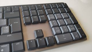 Logitech MX Mechanical Keyboard review