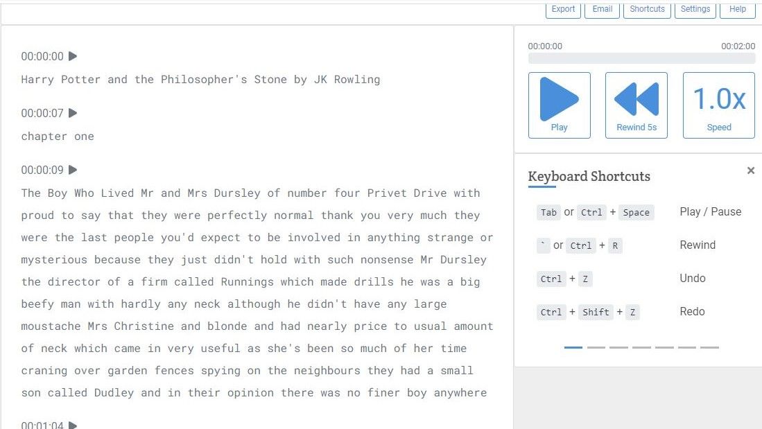 Ebby review | TechRadar