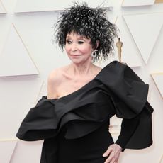 Rita Moreno at the 2022 Oscars