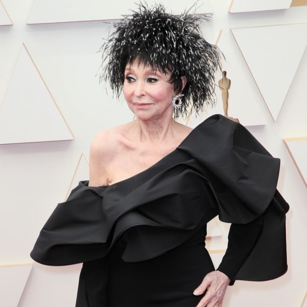 Rita Moreno at the Oscars: 