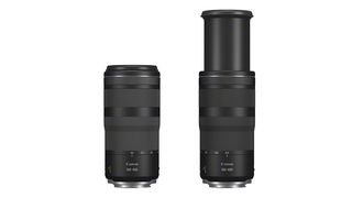 Canon RF 100-400mm f/5.6-8 IS USM