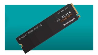 WD Black SN850X SSD