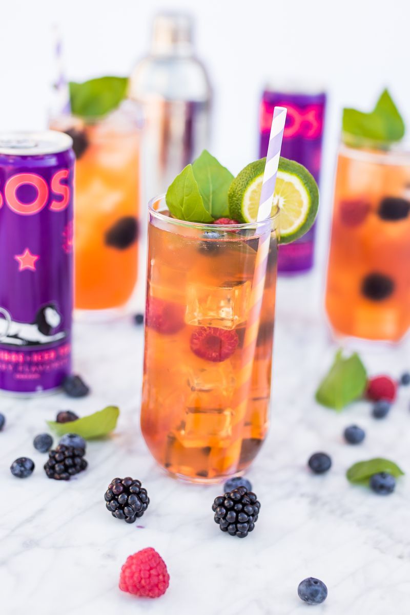BOS Berry Cocktail