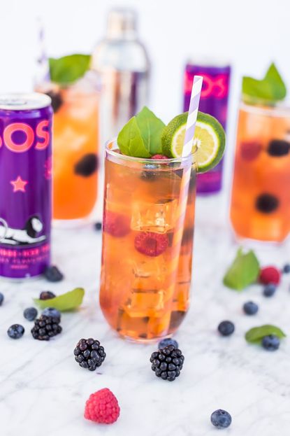 BOS Berry Cocktail