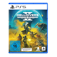 PlayStation Helldivers 2 - PS5