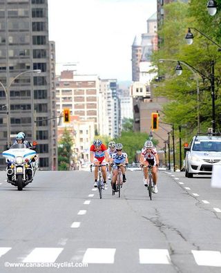 The last Montreal World Cup.