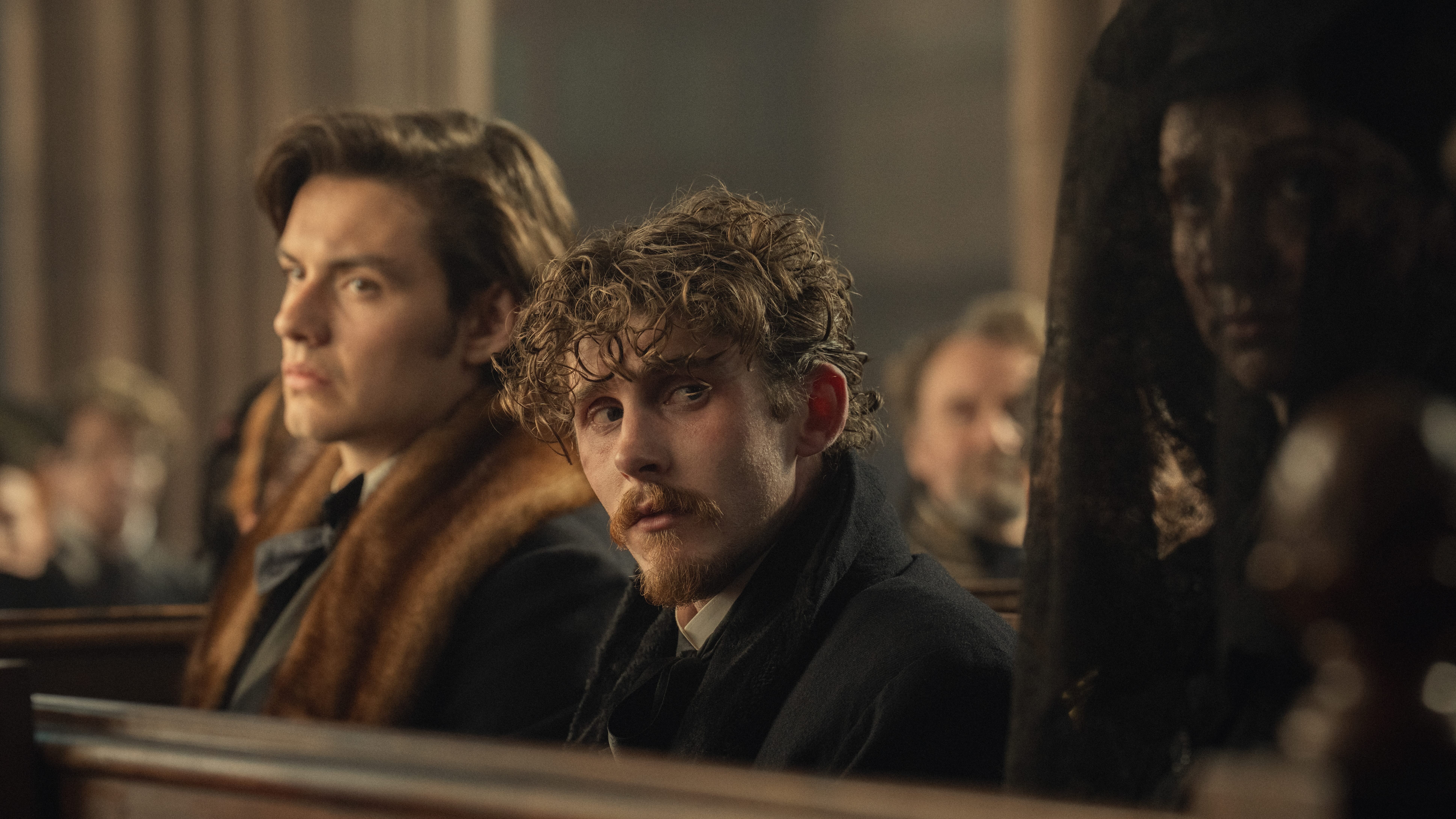 a production image from the series