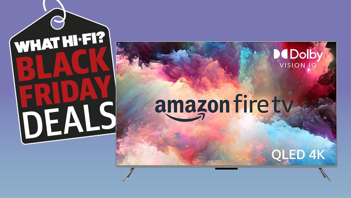 Amazon QLED Omni Black Friday deal