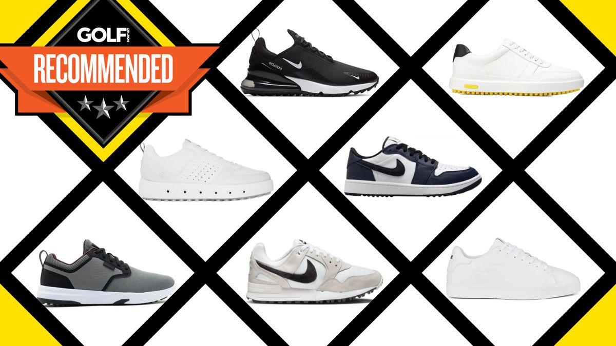 Best Casual Golf Shoes 2025