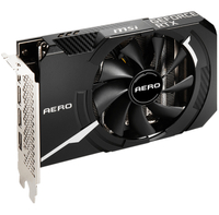 MSI RTX 3060 Aero | 12GB GDDR6 | 3,584 shaders | 1,792MHz boost | $369.99 $315.99 at Newegg (save $54)