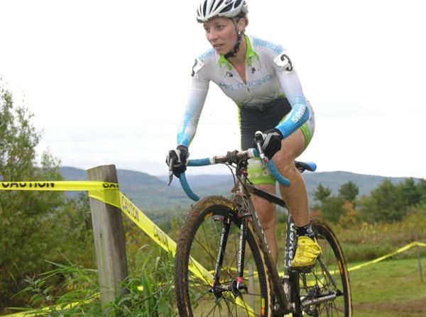 Mo Bruno Roy on her way to the win in Catamount.