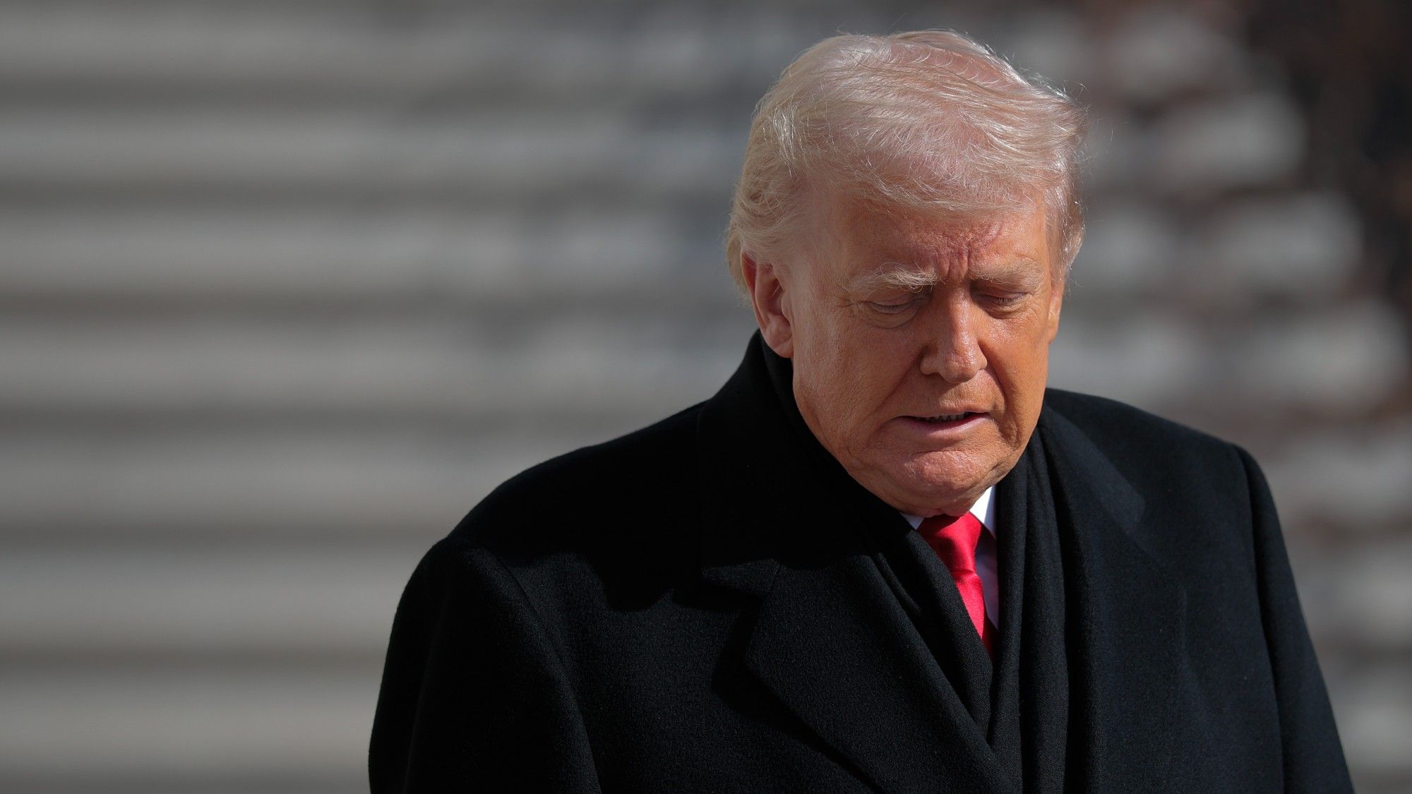 The ‘mad king’: has Trump finally lost it?