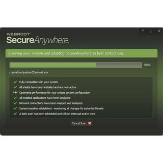 webroot antivirus review