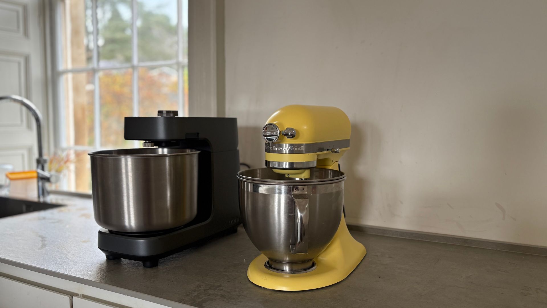 Testing the Ooni Halo Pro Stand Mixer