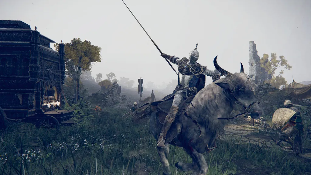 Elden Ring system requirements revealed — and they're pretty