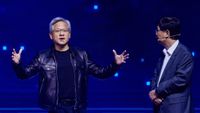 Jensen Huang