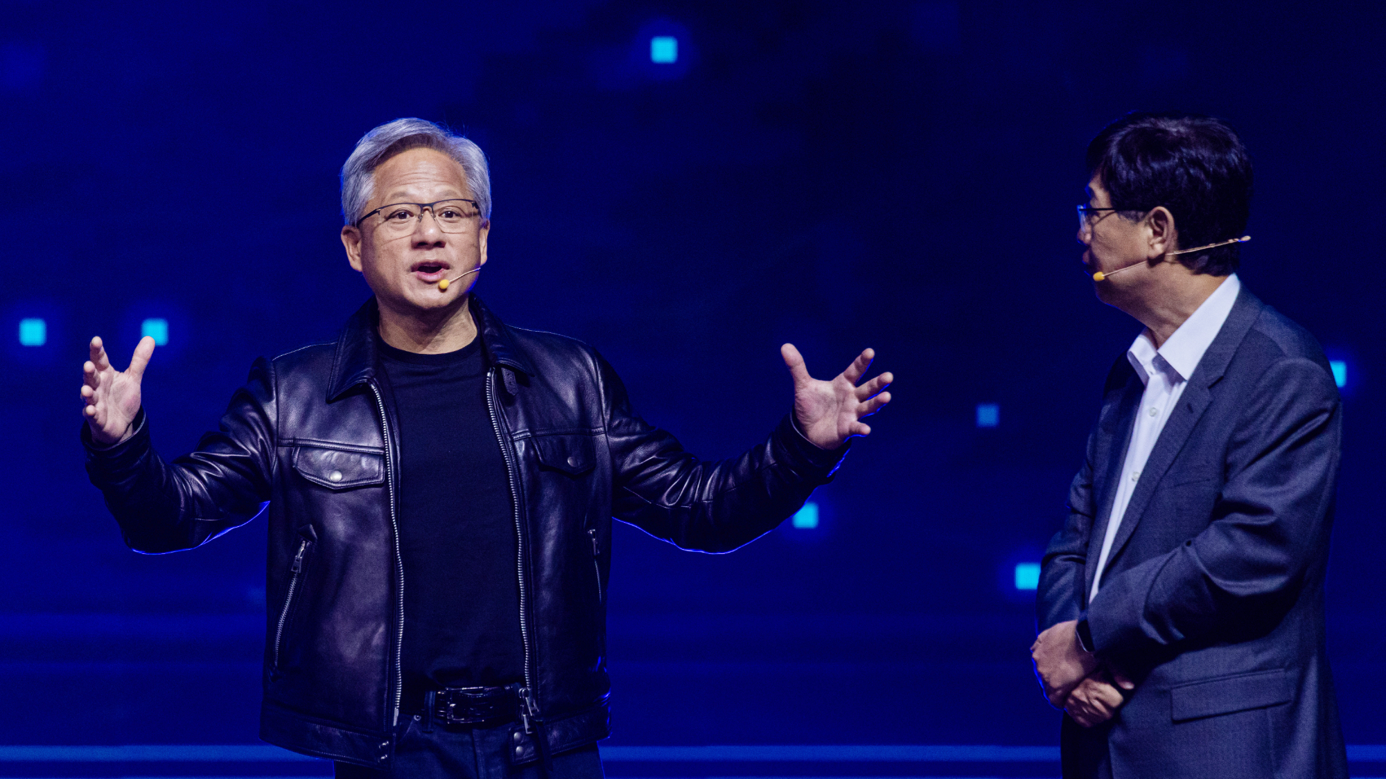 Jensen Huang