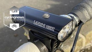 Lezyne Lite Drive 1000XL review | Cyclingnews