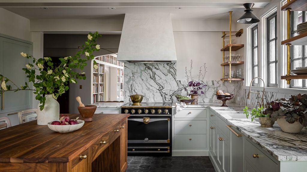 Kitchen Trends 2026: The Trending Features To Know About | Homes and ...