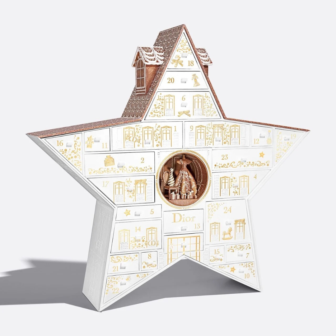Dior Le 30 Montaigne Dior Beauty Advent Calendar 2026