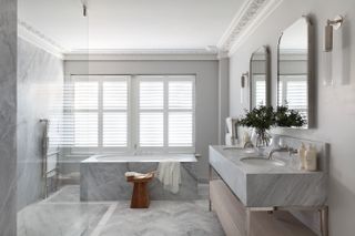 bathroom in Richmond house by Nomad