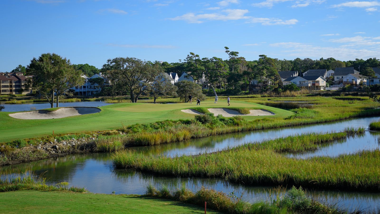 PGA Tour Announces New Myrtle Beach Classic Event To Debut In 2024