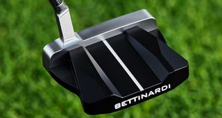 A view from on top of the Inovai 8.0 putter from Bettinardi