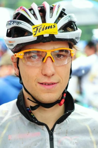 Nino Schurter (Scott-Swispower) rode to a sixth place finish.