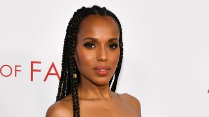 Kerry Washington attends the Television Academy's 25th Hall Of Fame Induction Ceremony at Saban Media Center on January 28, 2020 in North Hollywood, California.