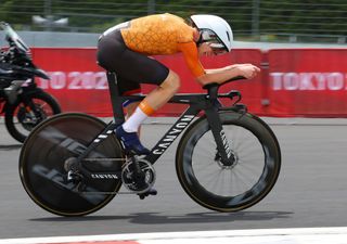 Van Vleuten olympic time trial