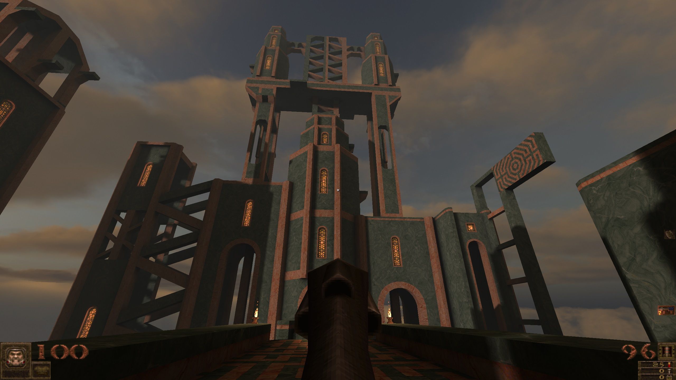 Quake First Map New fanmade Quake map pack turns the classic shooter into a pacifist ...