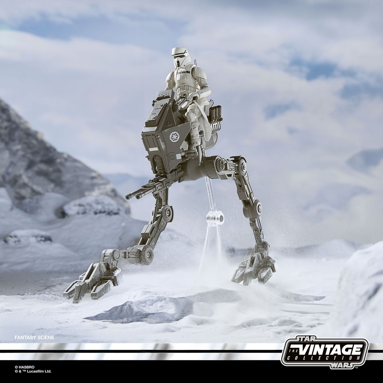 Star Wars: The Vintage Collection 2026 NYC Toy Fair Reveals
