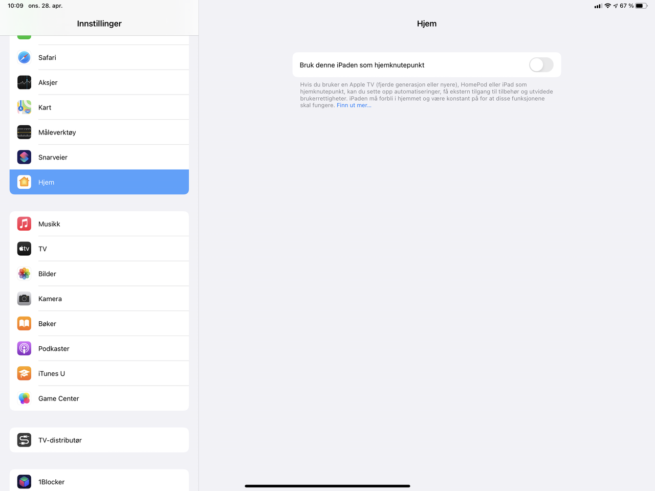 Apple HomeKit