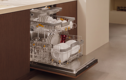 Miele dishwasher